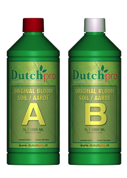 Dutch Pro Soil A&B Bloom
